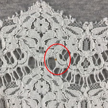  Leilian レリアン レディース トレーナー サイズ13+ グレー