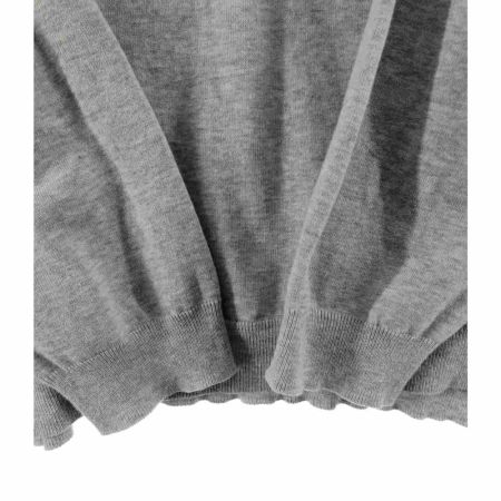  Leilian レリアン レディース トレーナー サイズ13+ グレー