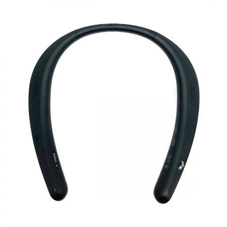  SHARP シャープ AQUOS アクオス サウンド パートナー ウェアラブル ネックスピーカー AN-SS1 ブラック