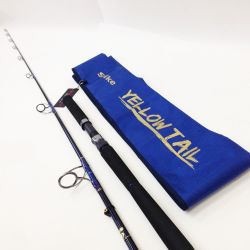 〇〇 TENRYU CO. 天龍 スパイクイエローテール　SPIKE YELLOW TAIL SK802-50YT ロッド  YELLOW TAIL SK802-50YT Cランク