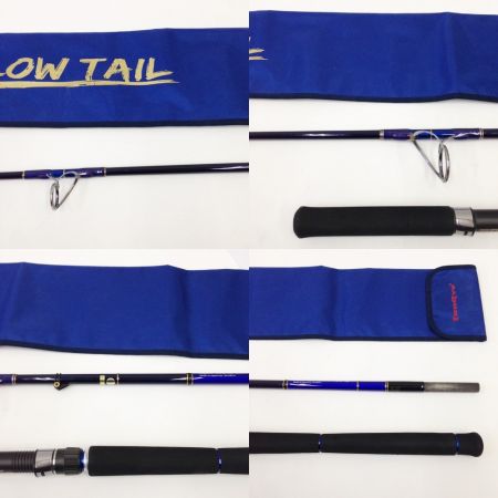  TENRYU CO. 天龍 スパイクイエローテール　SPIKE YELLOW TAIL SK802-50YT ロッド  YELLOW TAIL SK802-50YT