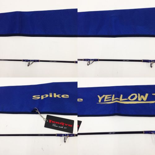 中古】 TENRYU CO. 天龍 スパイクイエローテール SPIKE YELLOW TAIL