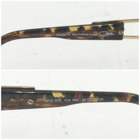  CAZAL カザール メガネフレーム MOD979 ブラック