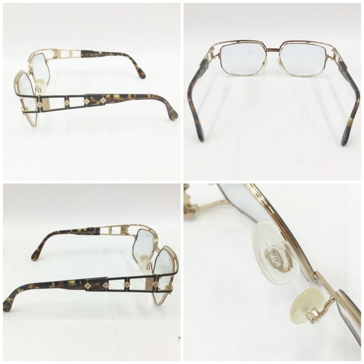 ▽CAZAL カザール メガネ MOD310 フレーム ピンク クリア