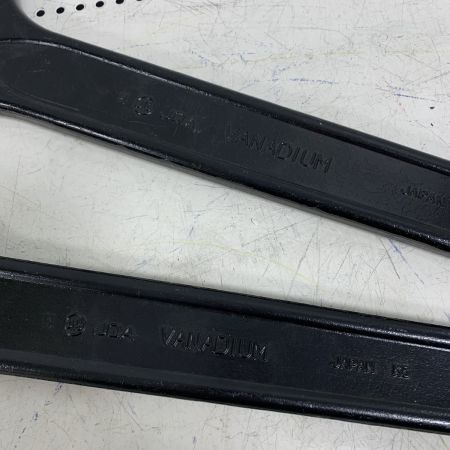  ASAHI アサヒ スパナ　65ｍｍ 70mm　スレあり SS 0065/SS 007?