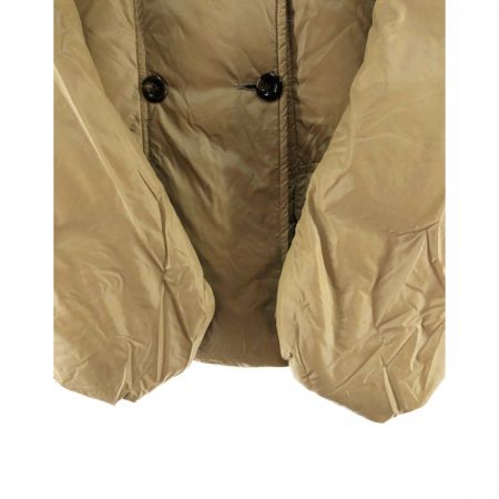  CORDIER コルディア レディース コート ダウンコート サイズ40 ベージュ