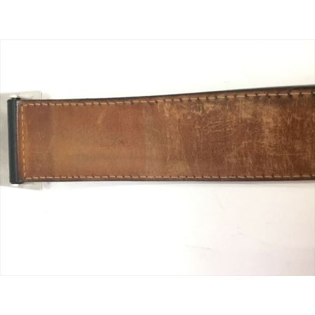  LOUIS VUITTON ルイヴィトン サンチュール ジーンズ ベルト M6812U  ブラウン