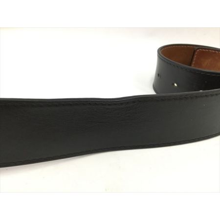  LOUIS VUITTON ルイヴィトン サンチュール ジーンズ ベルト M6812U  ブラウン