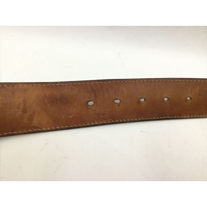 LOUIS VUITTON ルイヴィトン サンチュール ジーンズ ベルト M6812U 