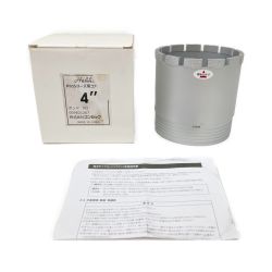 〇〇 コンセック ボンドM3 Proシリーズ 4 湿式ダイヤモンド コアビット 009821267 Aランク