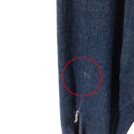  DENIME ドゥニーム メンズ シャツ デニムシャツ サイズM インディゴ