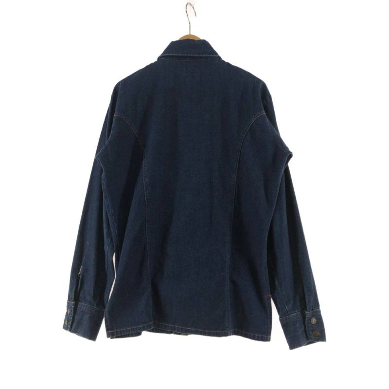 中古】 DENIME ドゥニーム メンズ シャツ デニムシャツ サイズM