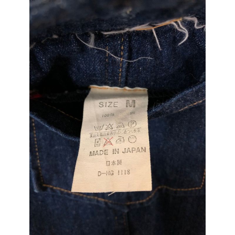 中古】 DENIME ドゥニーム メンズ シャツ デニムシャツ サイズM