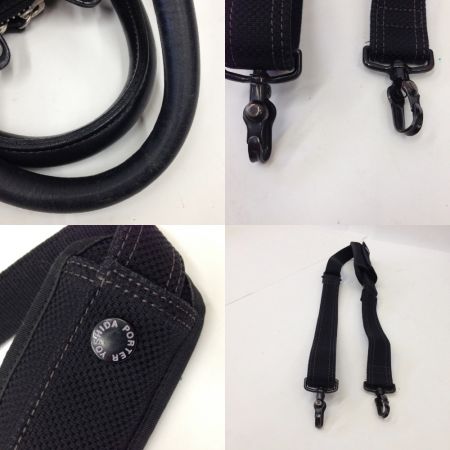  PORTER ポーター エルダー ELDER  2way ブリーフケース ビジネスバッグ ブラック