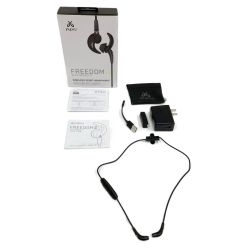 〇〇 Jaybird  FREEDOM 2 WIRELESS SPORT HEADPHONES ワイヤレスイヤフォン JBD-FDM-002 Bランク