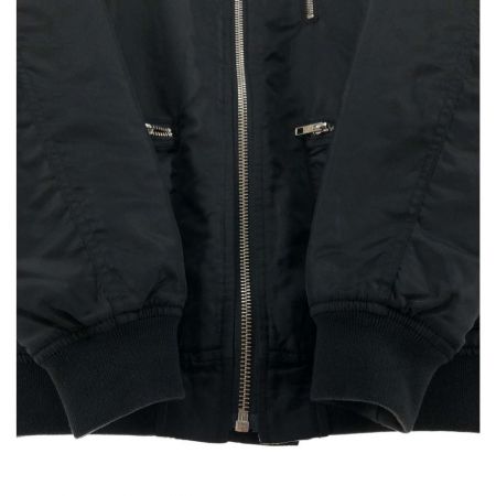 ELVIRA メンズ ジャケット MA-1ジャケット サイズM ブラック