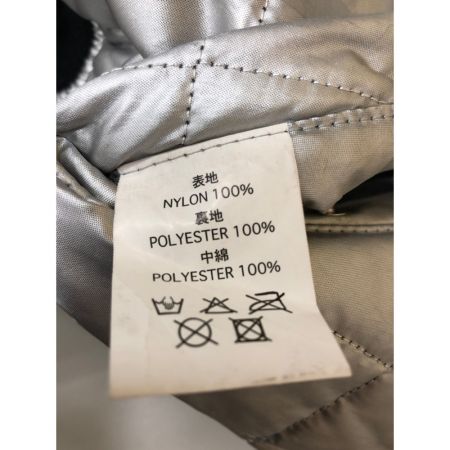  ELVIRA メンズ ジャケット MA-1ジャケット サイズM ブラック