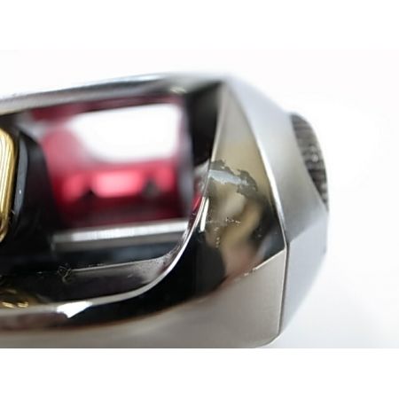  DAIWA ダイワ TD ZILLION ジリオン ベイトリール 右ハンドル 100SH シルバー