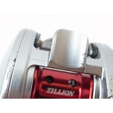  DAIWA ダイワ TD ZILLION ジリオン ベイトリール 右ハンドル 100SH シルバー