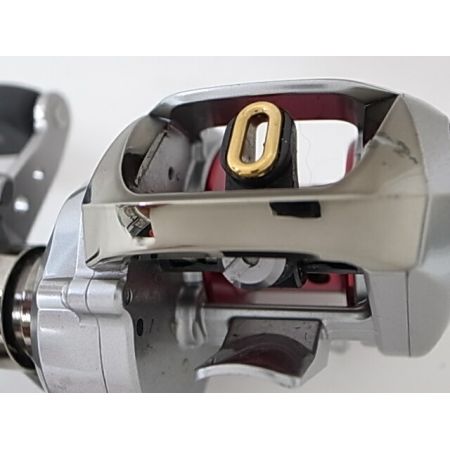  DAIWA ダイワ TD ZILLION ジリオン ベイトリール 右ハンドル 100SH シルバー