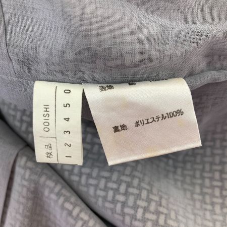  Leilian レリアン レディース　ワンピース　半袖　９号 ホワイト×ブラック