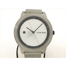 〇〇 JACOB JENSEN メンズ腕時計 ASCENT142 Bランク