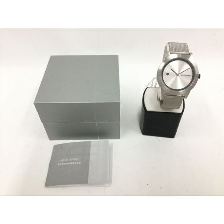 JACOB JENSEN メンズ腕時計 ASCENT142