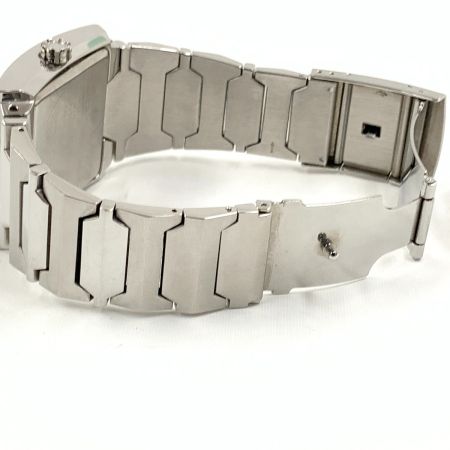  INDEPENDENT インデペンデント クォーツ腕時計 1513-003072-02 シルバー 現状渡し 