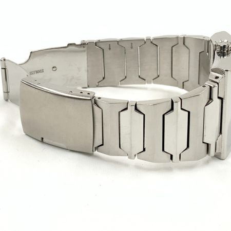  INDEPENDENT インデペンデント クォーツ腕時計 1513-003072-02 シルバー 現状渡し 