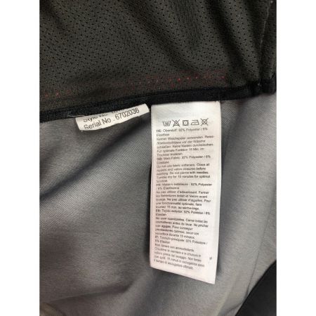  MAMMUT マムート メンズ アルティメイト アルパイン ソーフーデッド ジャケット サイズL 1010-22180 ブラック