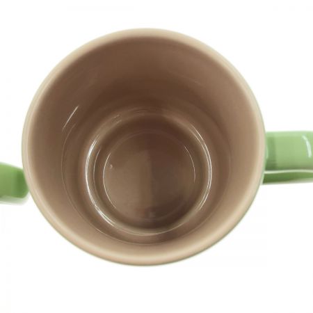  LE CREUSET ルクルーゼ スタッキングマグ 2Pセット グリーン