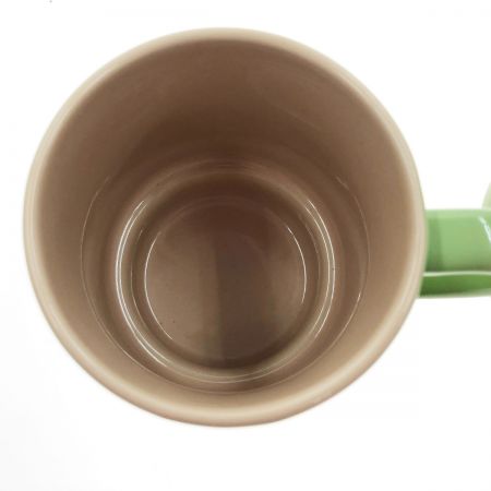  LE CREUSET ルクルーゼ スタッキングマグ 2Pセット グリーン