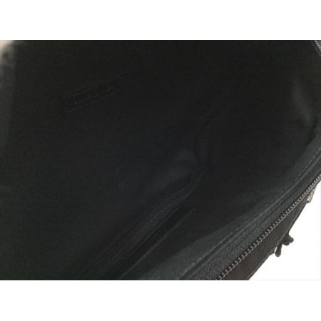  BALENCIAGA バレンシアガ ボディバッグ　エクスプローラー 482389 ブラック