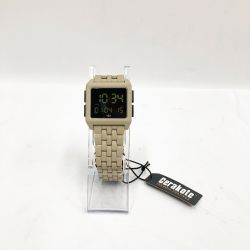 〇〇 adidas アディダス デジタルウォッチ Archive CM1 Aランク