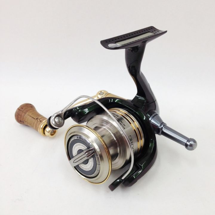 SHIMANO シマノ スピニングリール カーディフ CARDIFF C3000HG 02323｜中古｜なんでもリサイクルビッグバン