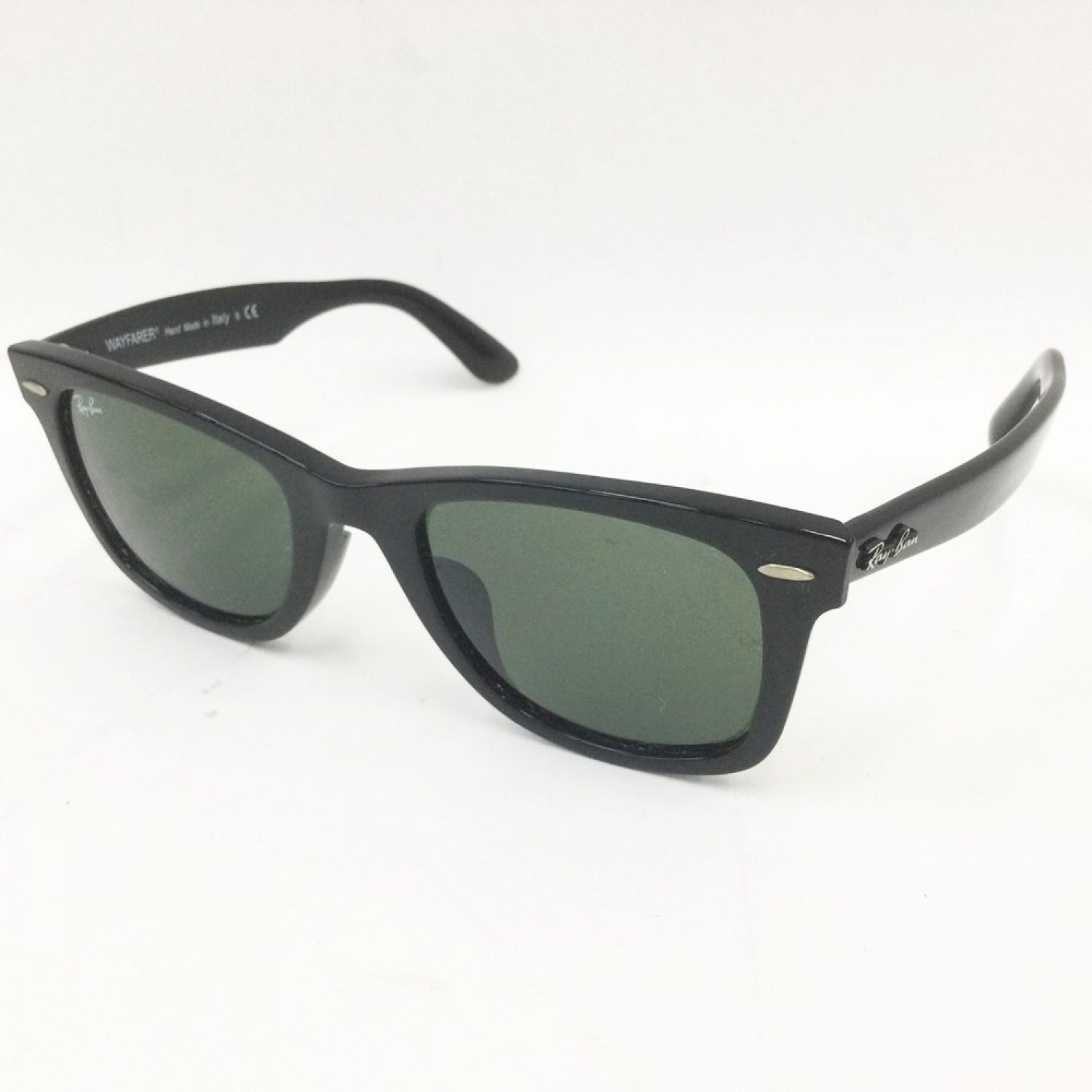 中古】 RAY-BAN レイバン サングラス ウェイファーラー RB2140