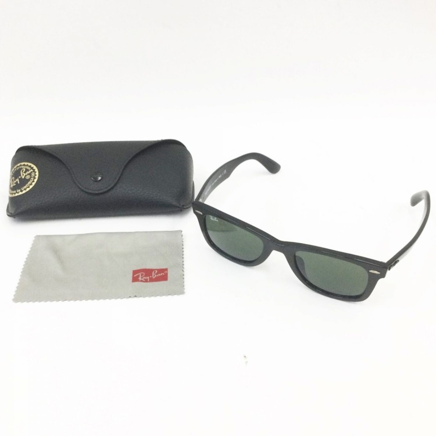 中古】 RAY-BAN レイバン サングラス ウェイファーラー RB2140