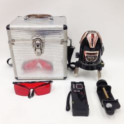 €€ YAMASHIN レーザー墨出し器 MP4G Cランク