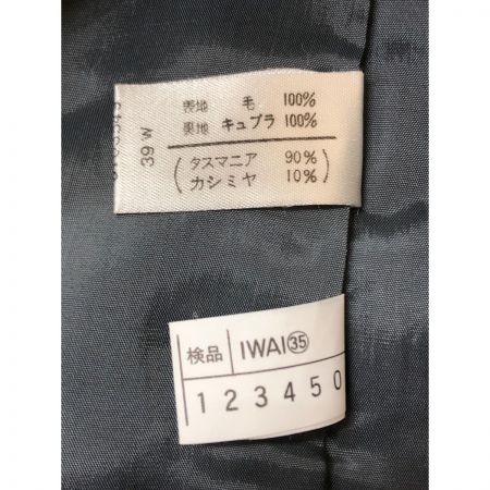  Leilian レリアン レディース コート サイズ11 グレー