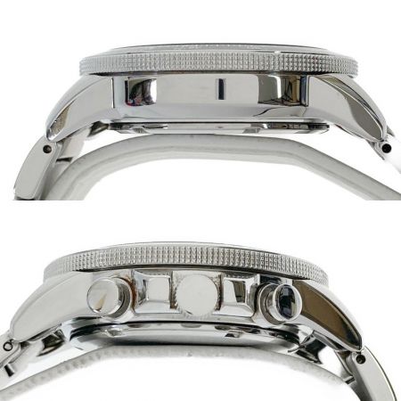  SEIKO セイコー 腕時計 クロノグラフ V172-0AC0