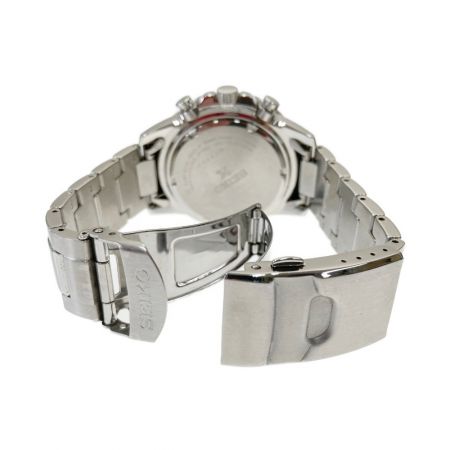  SEIKO セイコー 腕時計 クロノグラフ V172-0AC0