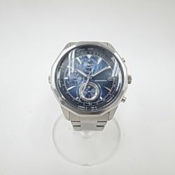 〇〇 SEIKO セイコー ワイアード WIRED メンズ 腕時計  VK67-K090 ネイビー Bランク