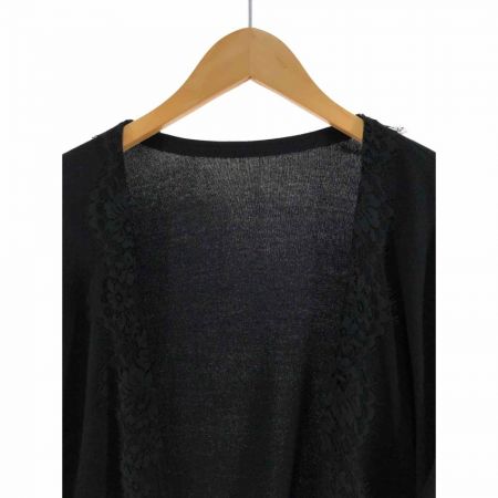  Leilian レリアン レディース アンサンブル サイズ13+ ブラック