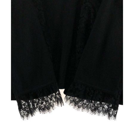  Leilian レリアン レディース アンサンブル サイズ13+ ブラック