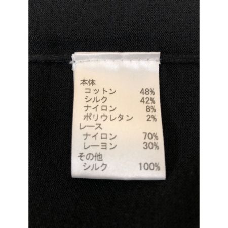  Leilian レリアン レディース アンサンブル サイズ13+ ブラック