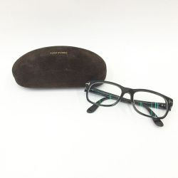 〇〇 TOM FORD トムフォード TF5432-F 001 ブラック Bランク