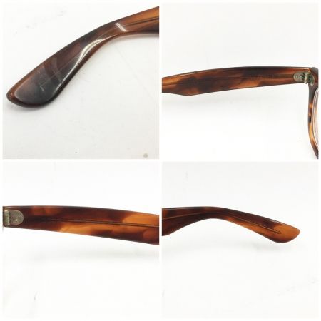  RAY-BAN レイバン メガネフレーム　WAYFARER　度入り 5022 ブラウン