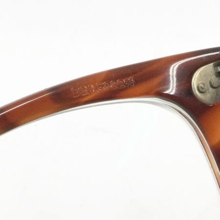  RAY-BAN レイバン メガネフレーム　WAYFARER　度入り 5022 ブラウン