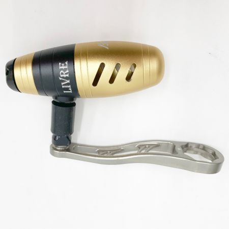  LIVRE ベイトタイプ カスタムハンドル BJ84-92 センターナット欠品