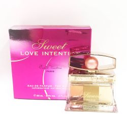 〇〇  スウィート ラヴ インテンション オーデパルファム 60ml Bランク